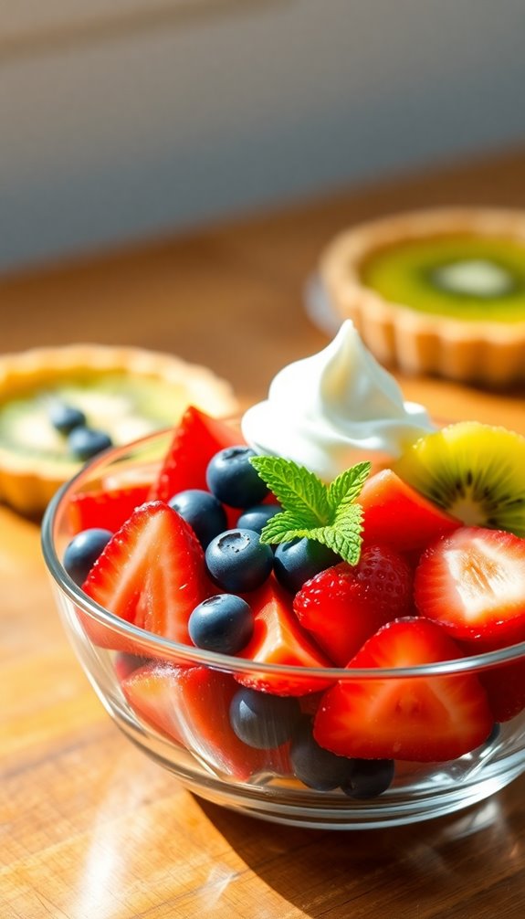 refreshing fruit based treats