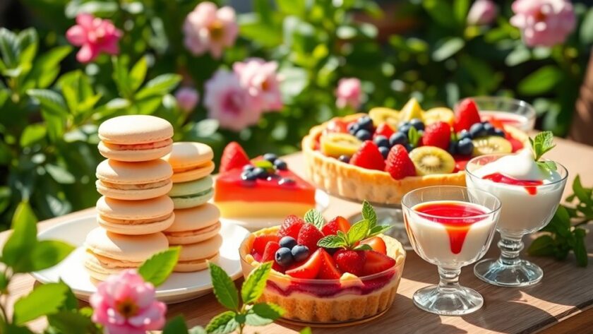 refreshing treats for summer