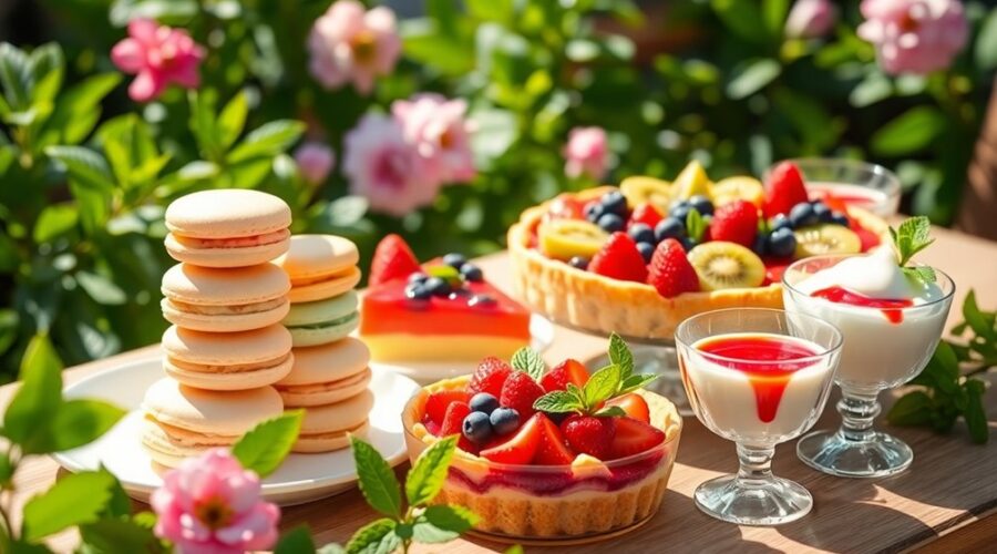 refreshing treats for summer