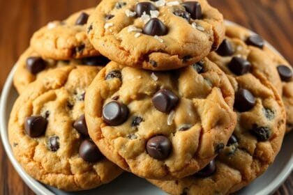 reliable chocolate chip cookies