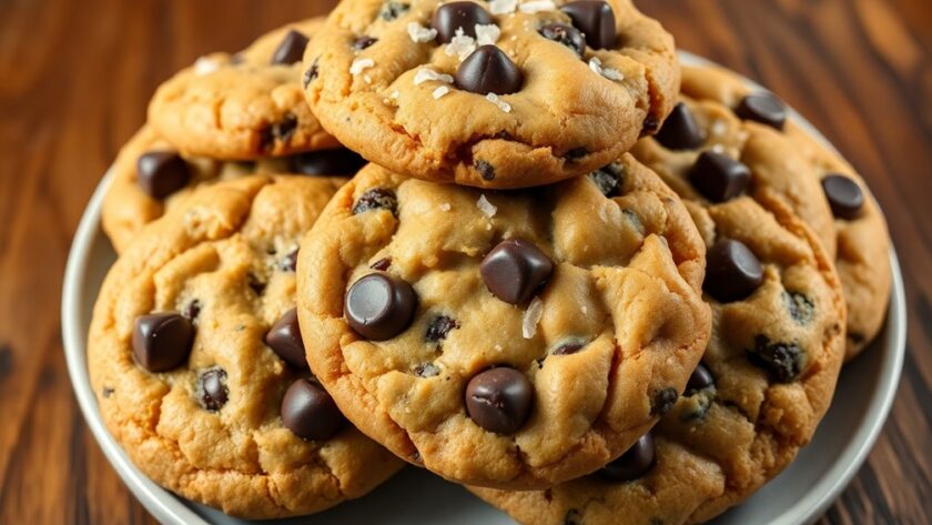 reliable chocolate chip cookies