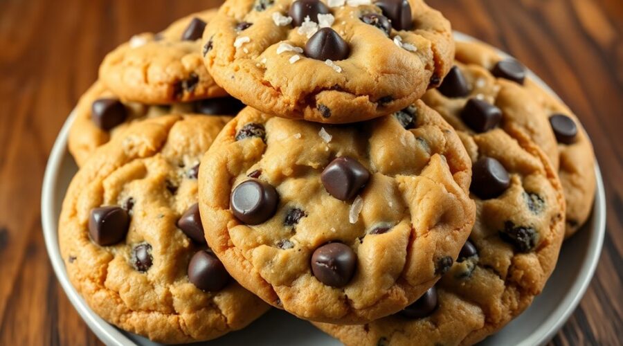 reliable chocolate chip cookies