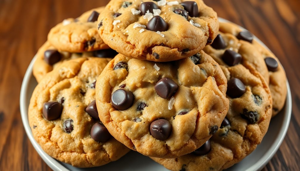 reliable chocolate chip cookies