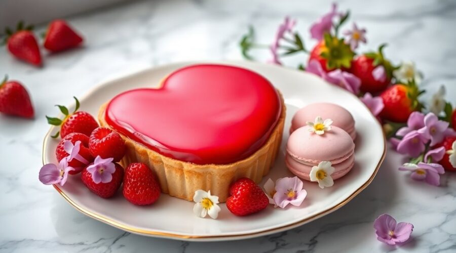 romantic treats for love