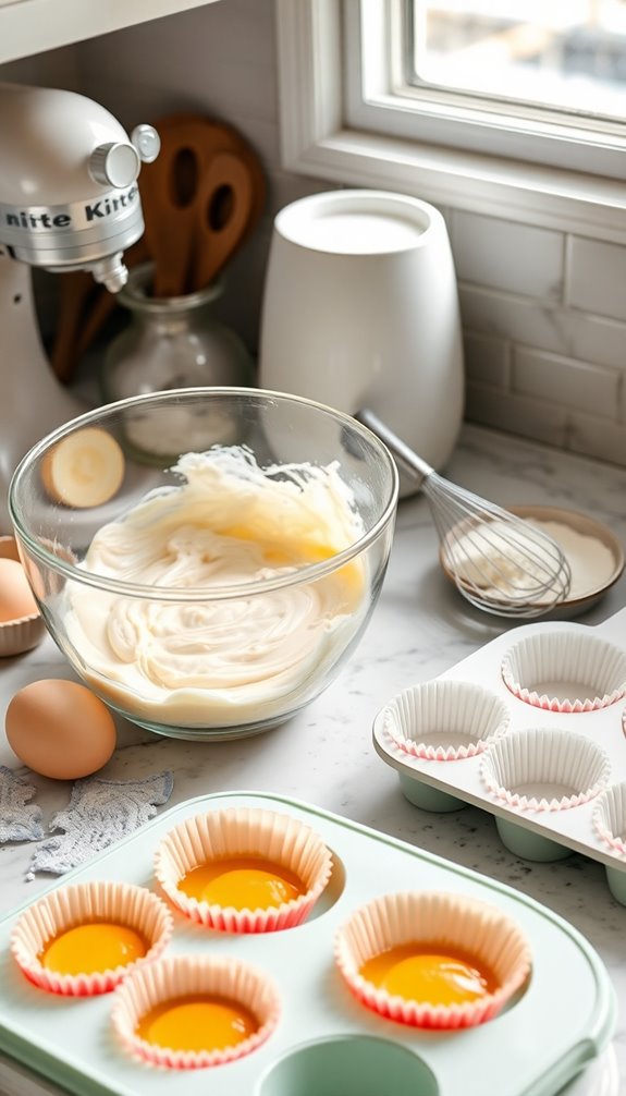 room temperature enhances baking