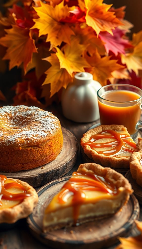 savor delicious apple desserts