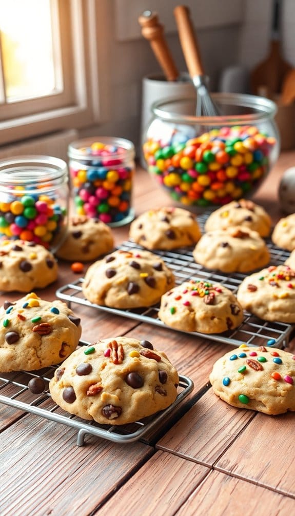 simple creative flexible cookies