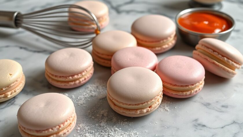 simple french macaron recipe
