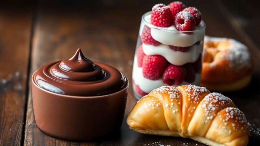 simple yet delicious treats