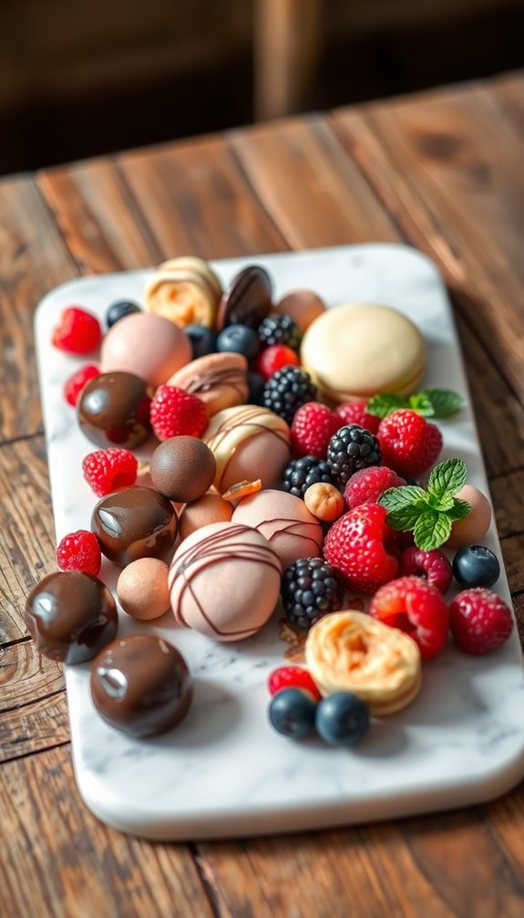 size and material choices