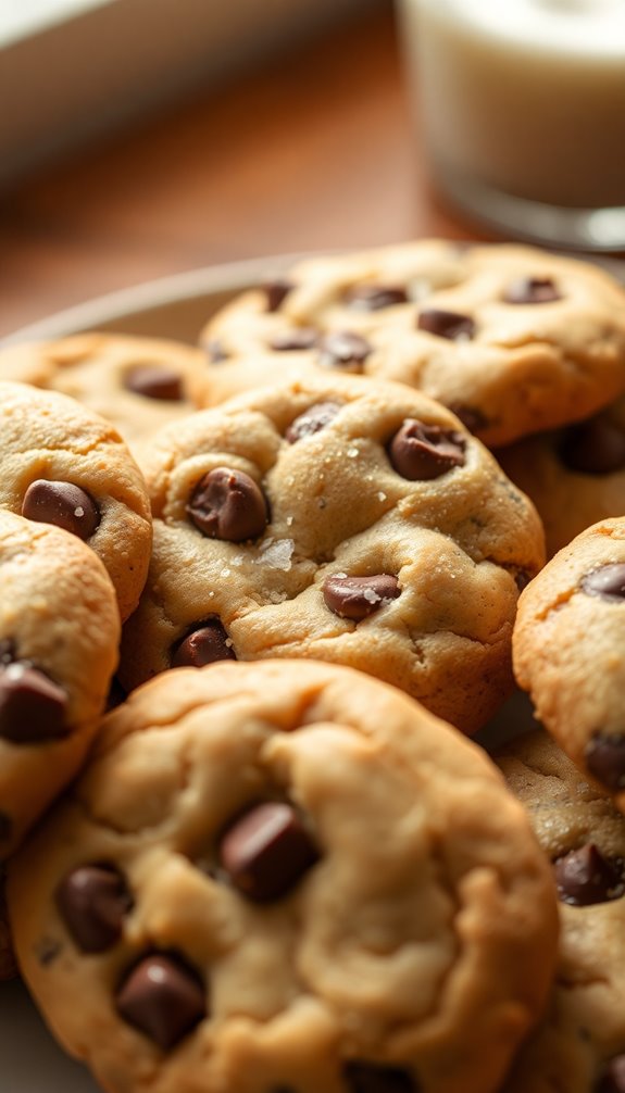 soft chewy cookie secrets