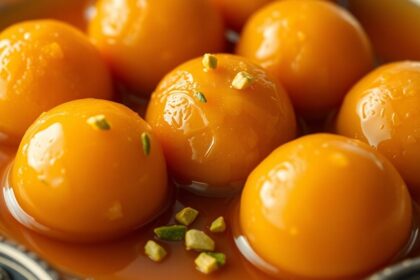 soft sweet syrupy delight