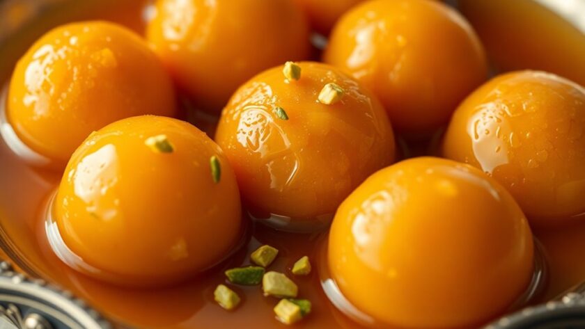 soft sweet syrupy delight