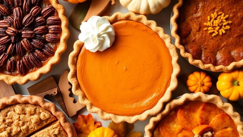 stress free stunning thanksgiving pies