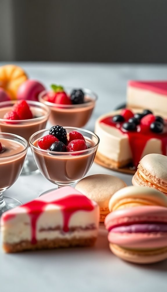 sugar free dessert exploration awaits