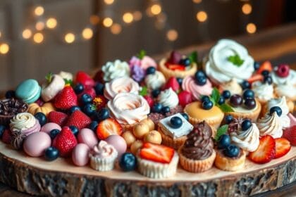 sweet treats for entertaining