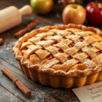 timeless apple pie recipe