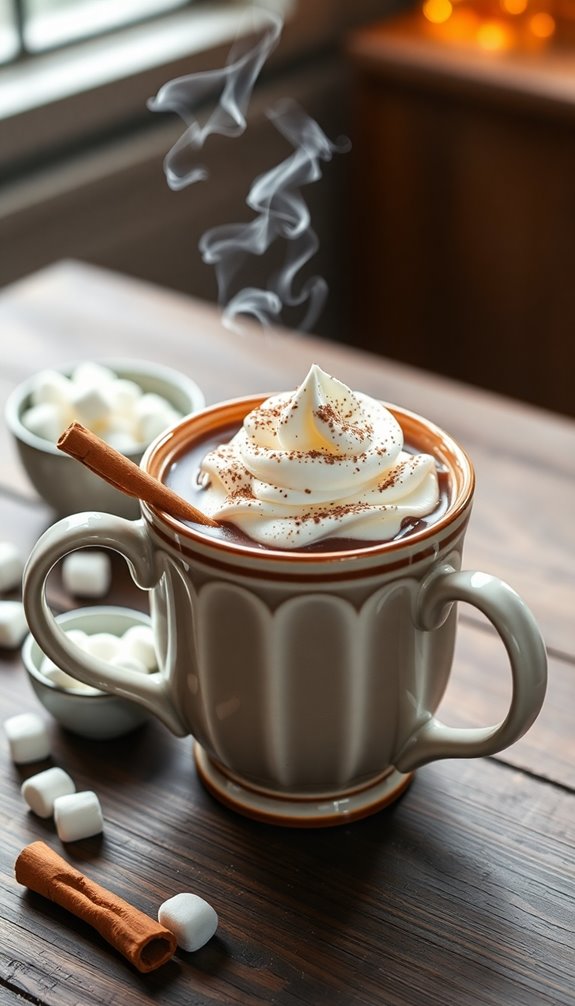 timeless classic winter comfort