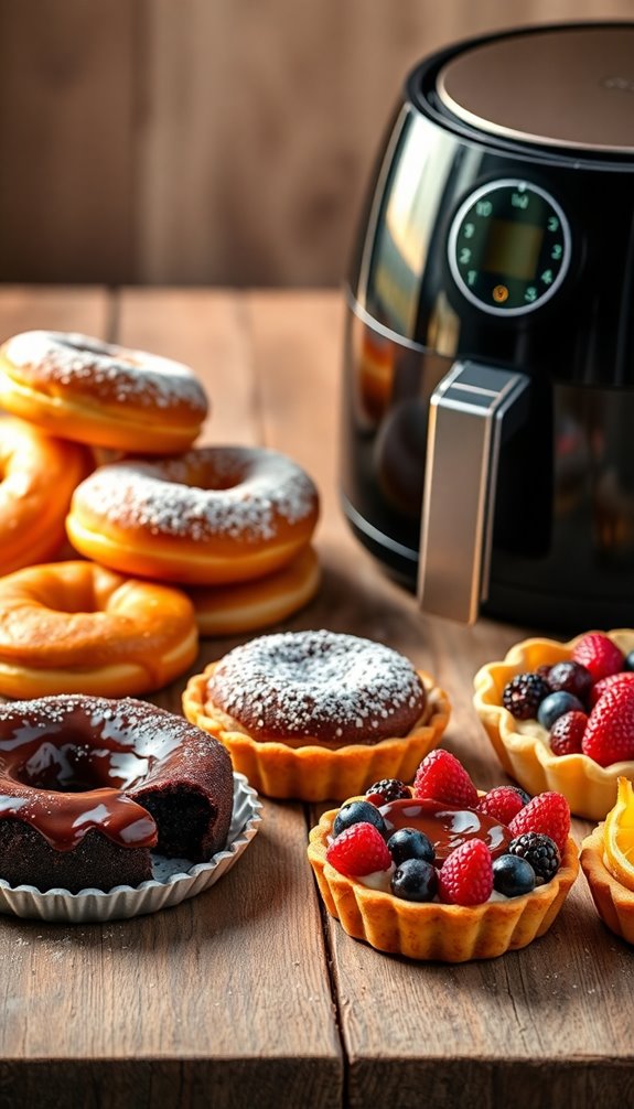 top air fryers for baking