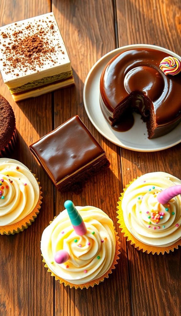 trendy dessert mashups await