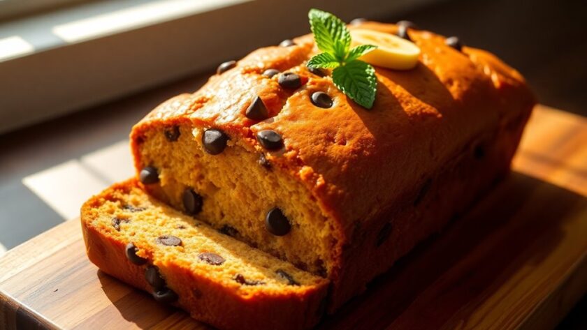 ultimate delicious banana bread