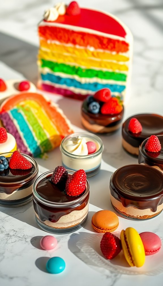 viral dessert recipe inspiration