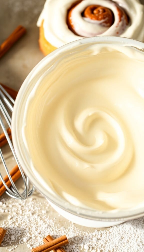 achieving perfect icing consistency