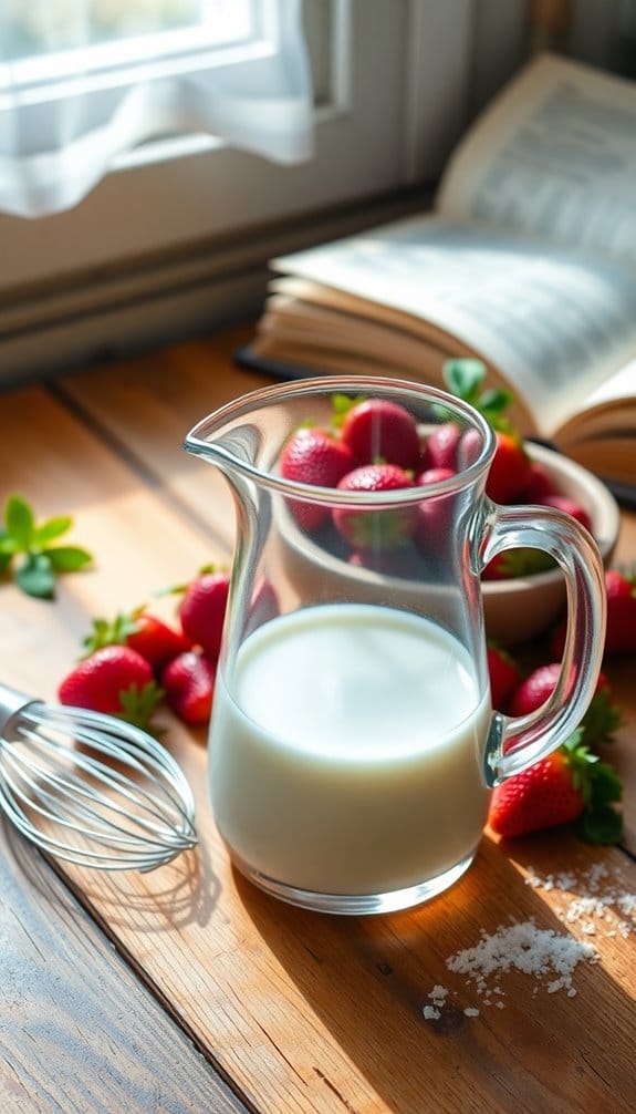 adjusting recipes for substitutes