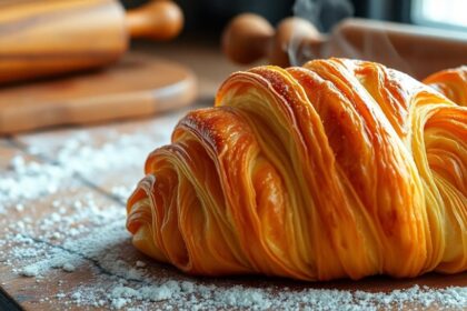 authentic french pastry technique