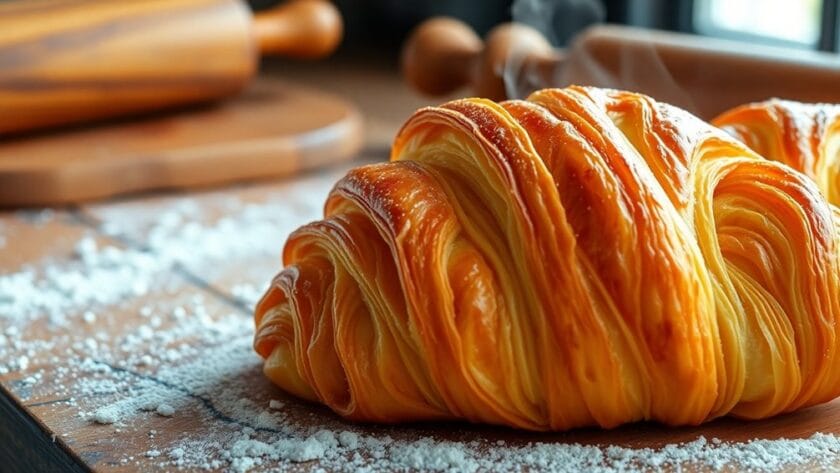 authentic french pastry technique