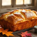 autumn inspired apple bread recipe