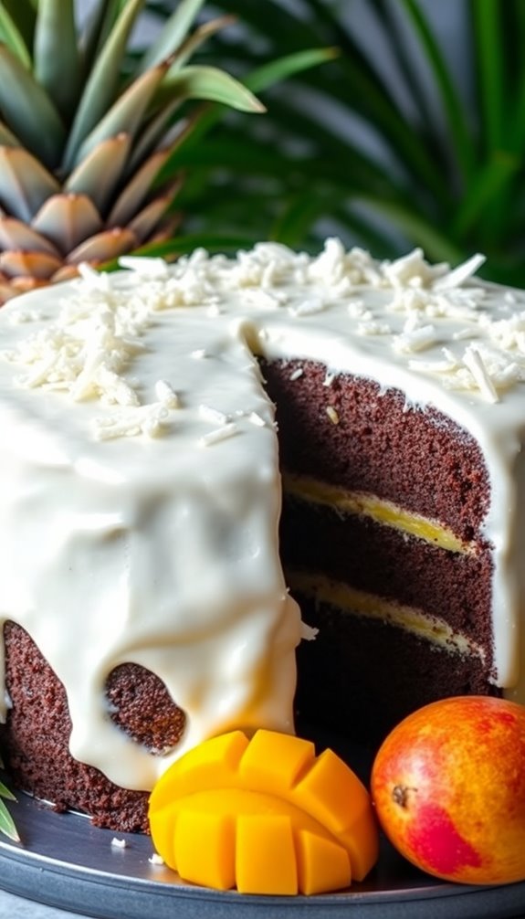 bake cool frost enjoy