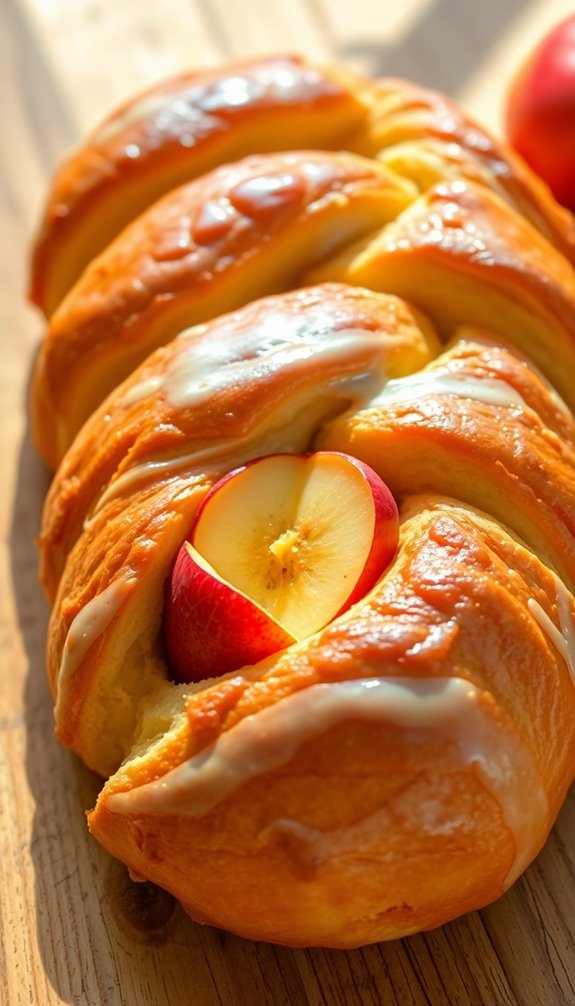 balance sweetness and tartness