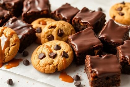brownie cookie hybrid recipe delight