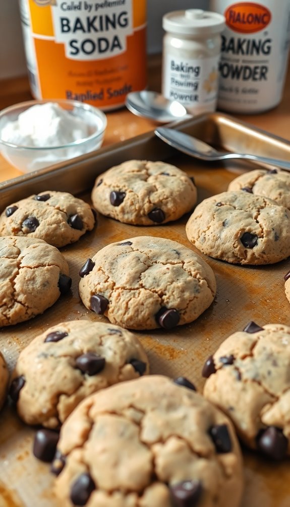 check leavening agent freshness