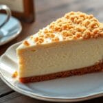 cheesecake coffee cake fusion