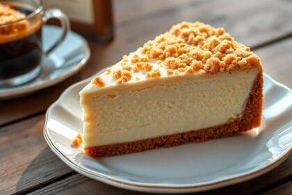 cheesecake coffee cake fusion