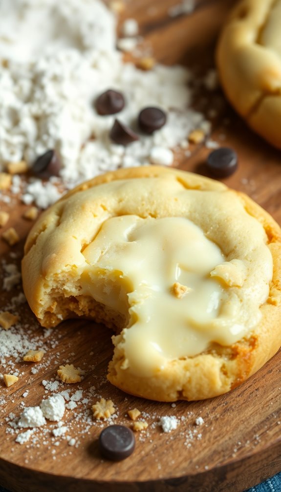 cheesecake cookies baking guide
