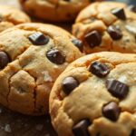 chewy high altitude chocolate cookies