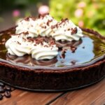 chilled coffee ice cream delight
