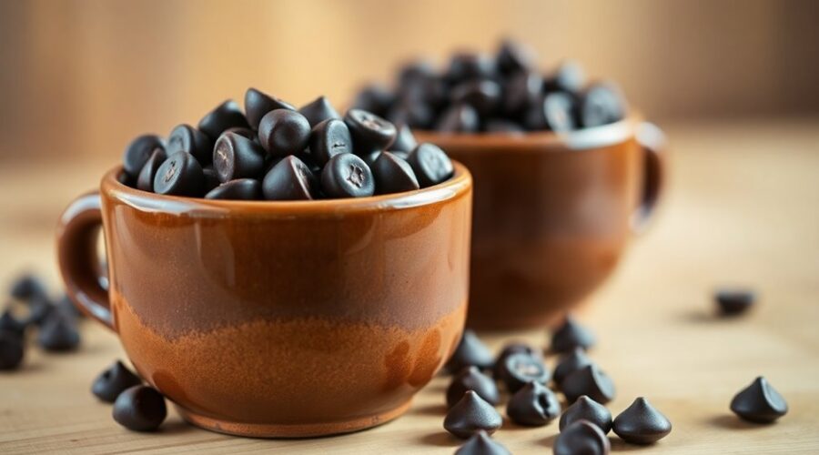 chocolate chips gram conversion