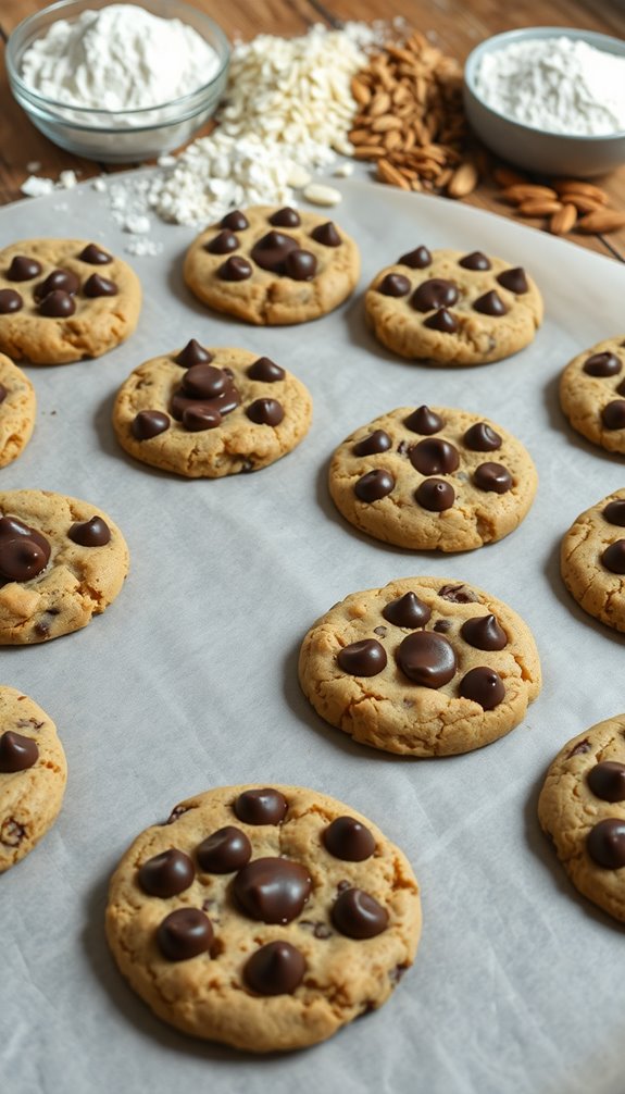 choose flour wisely bake