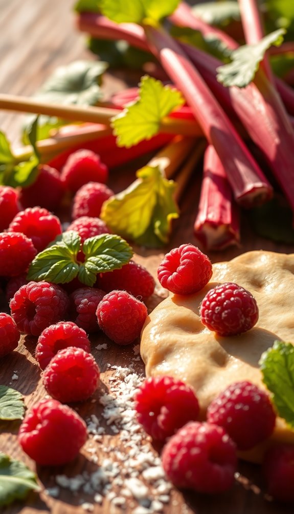 choose vibrant crisp produce