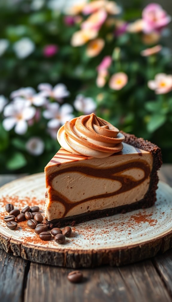 choosing coffee for desserts