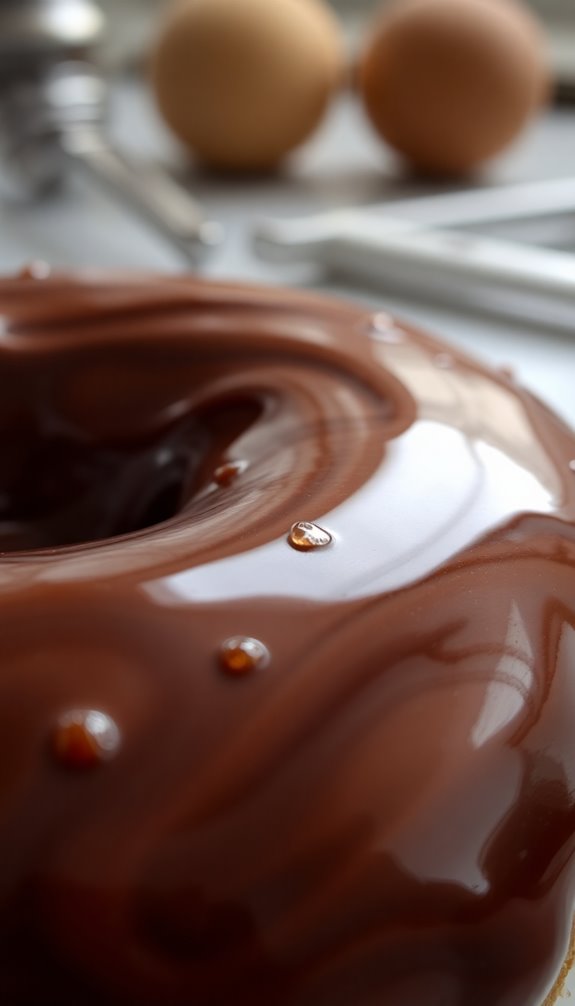 choosing fats for glaze