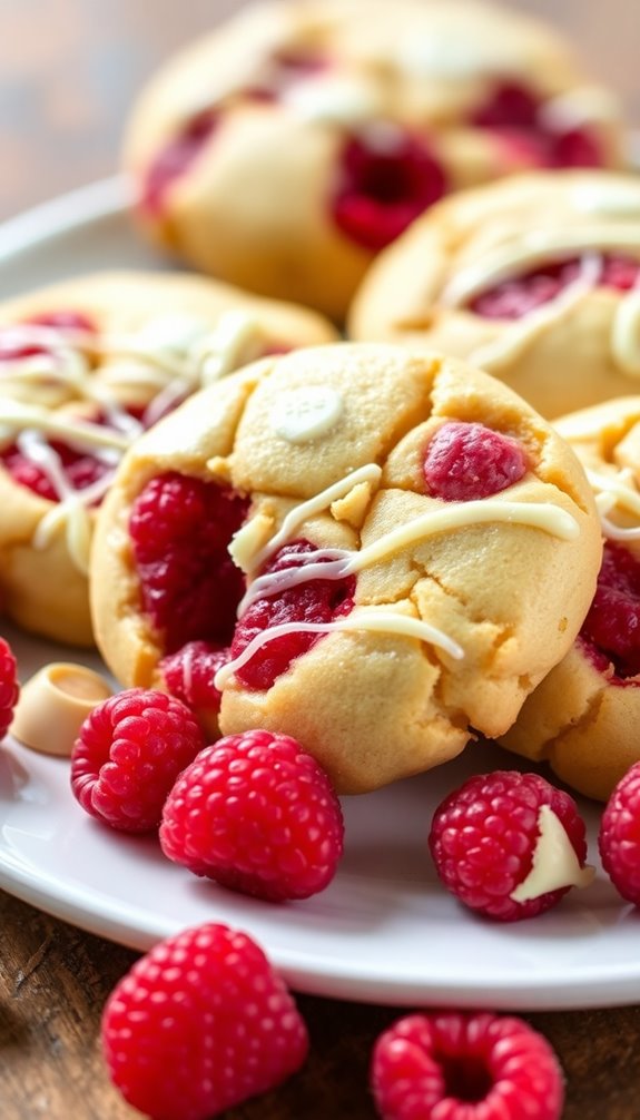 choosing fresh raspberry quality