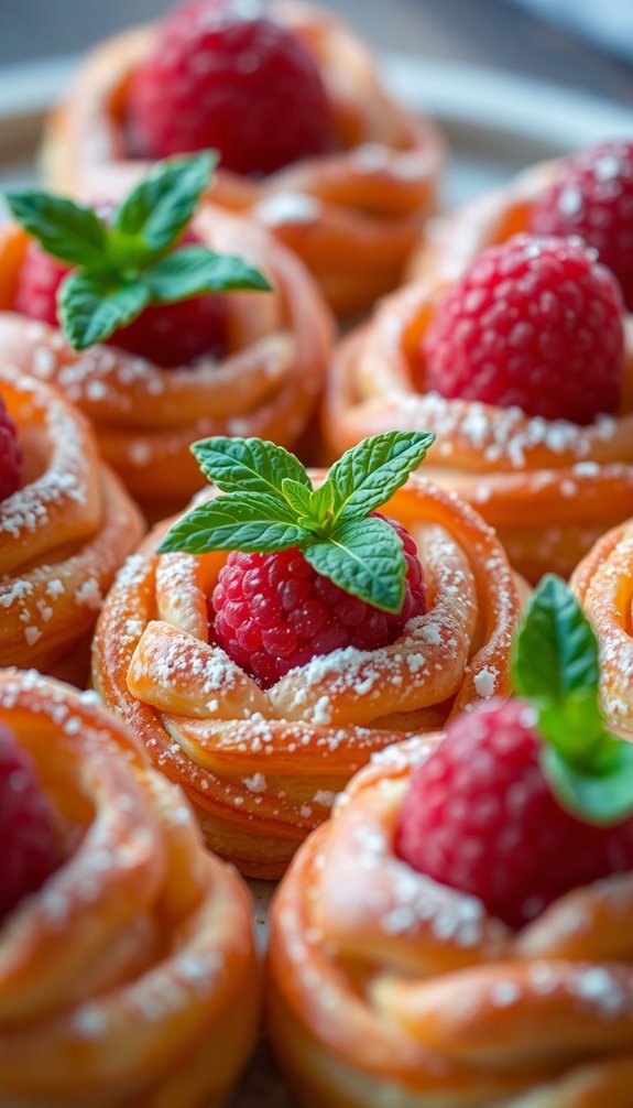 choosing puff pastry wisely