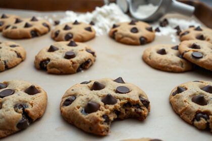 common cookie baking mistakes