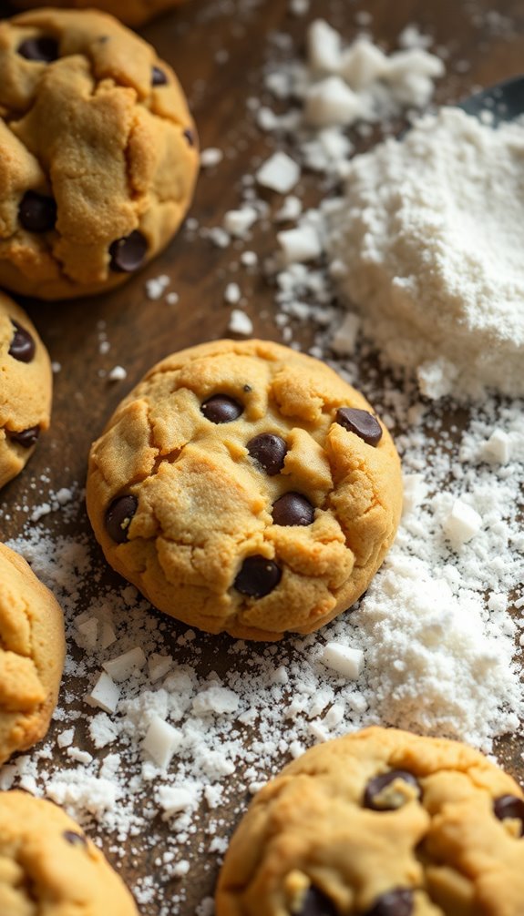 cookie base ingredient essentials