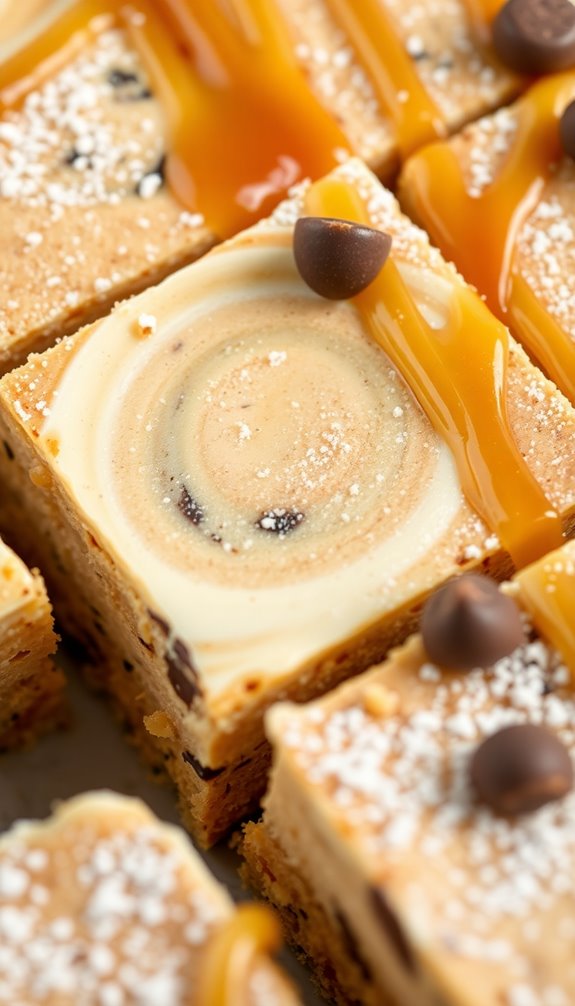 cookie cheesecake bars ingredients